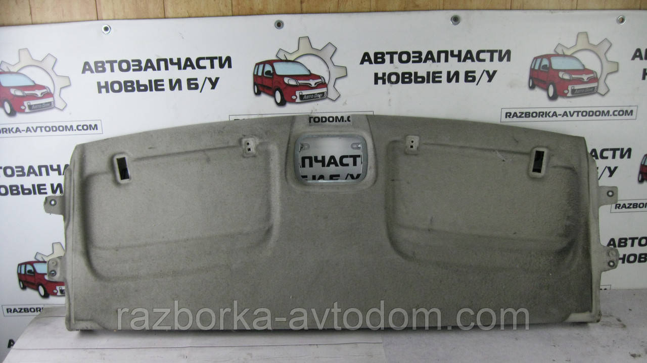 Полиця салону передня (на водієм) Opel Combo (01-12) OE:24442379 фото 2