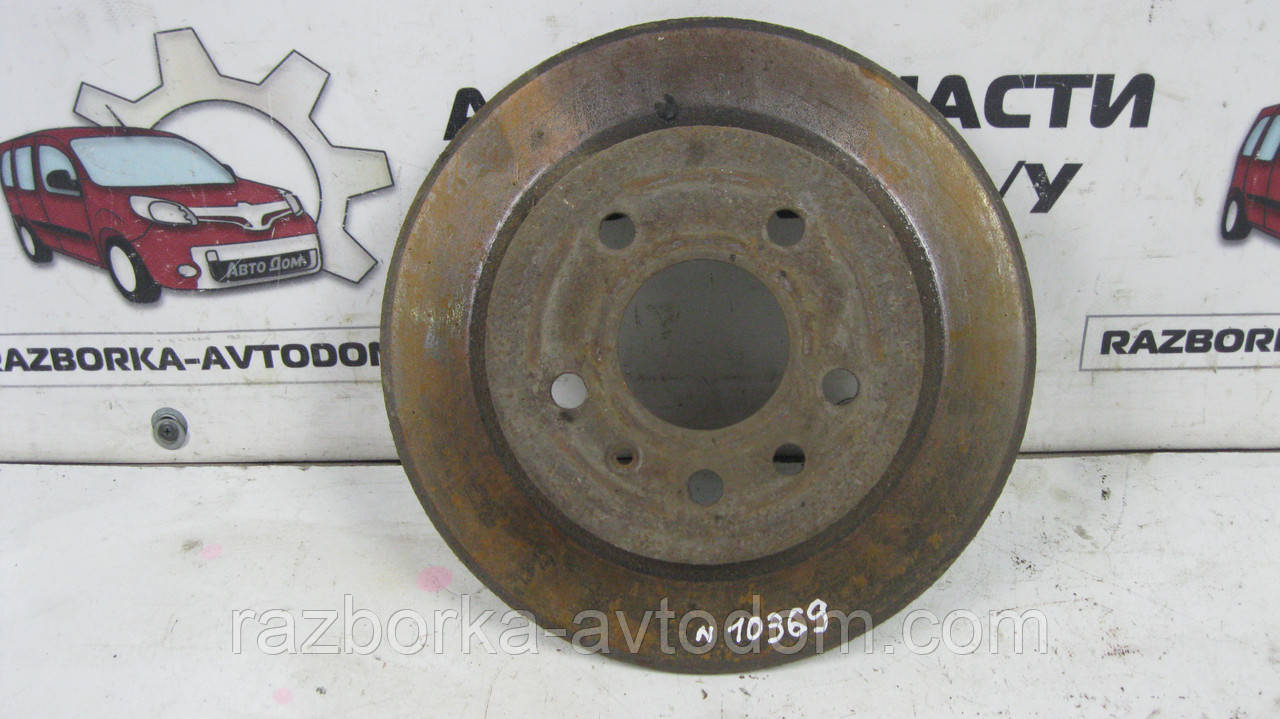 Гальмівний диск задній Opel Vectra B (1995-2002) OE:90512910
