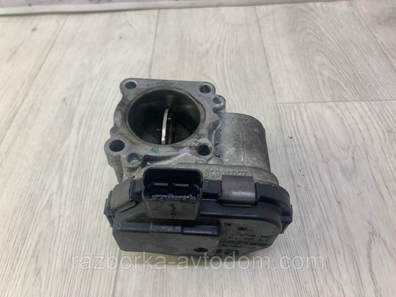 Дросельна заслінка електрична 1.6HDI Peugeot Expert, Citroen Berlingo, 308 (07-18) OE:9673534480 фото 2