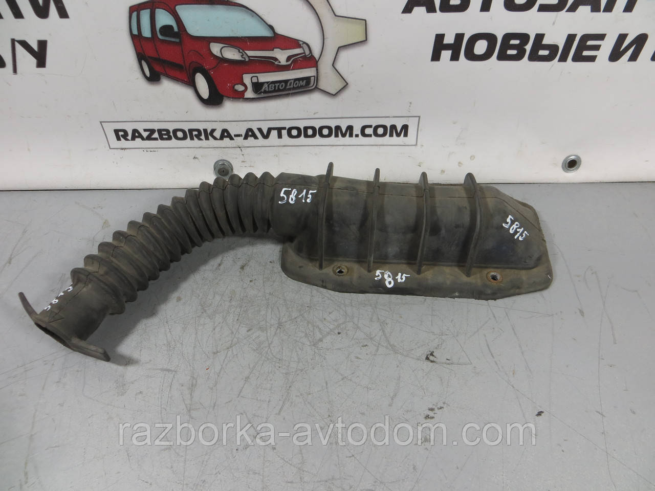 Кожух / Захист проводини двигуна Opel Vectra B (1995-2003)