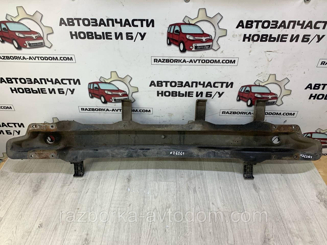 Підсилювач бампера заднього Kia Cerato (2006-2009), OE:866302F510