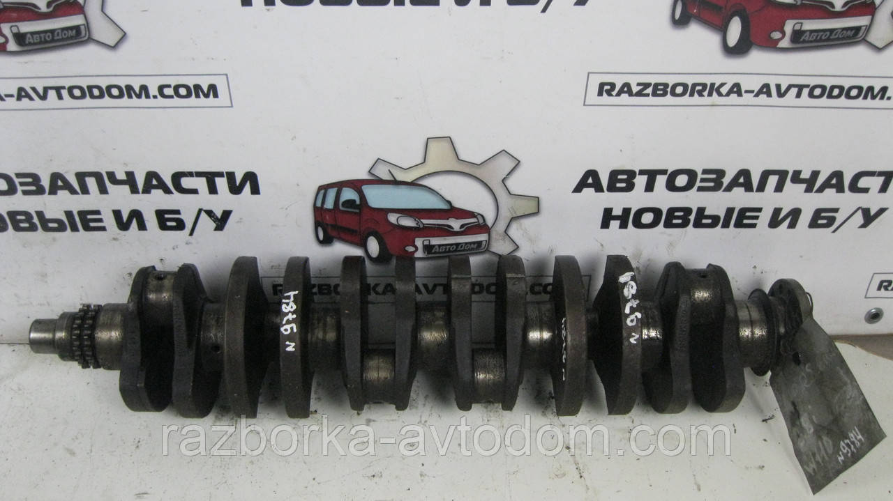 Колінвал Mercedes W116 2.8I (1972-1980) OE:1100310701