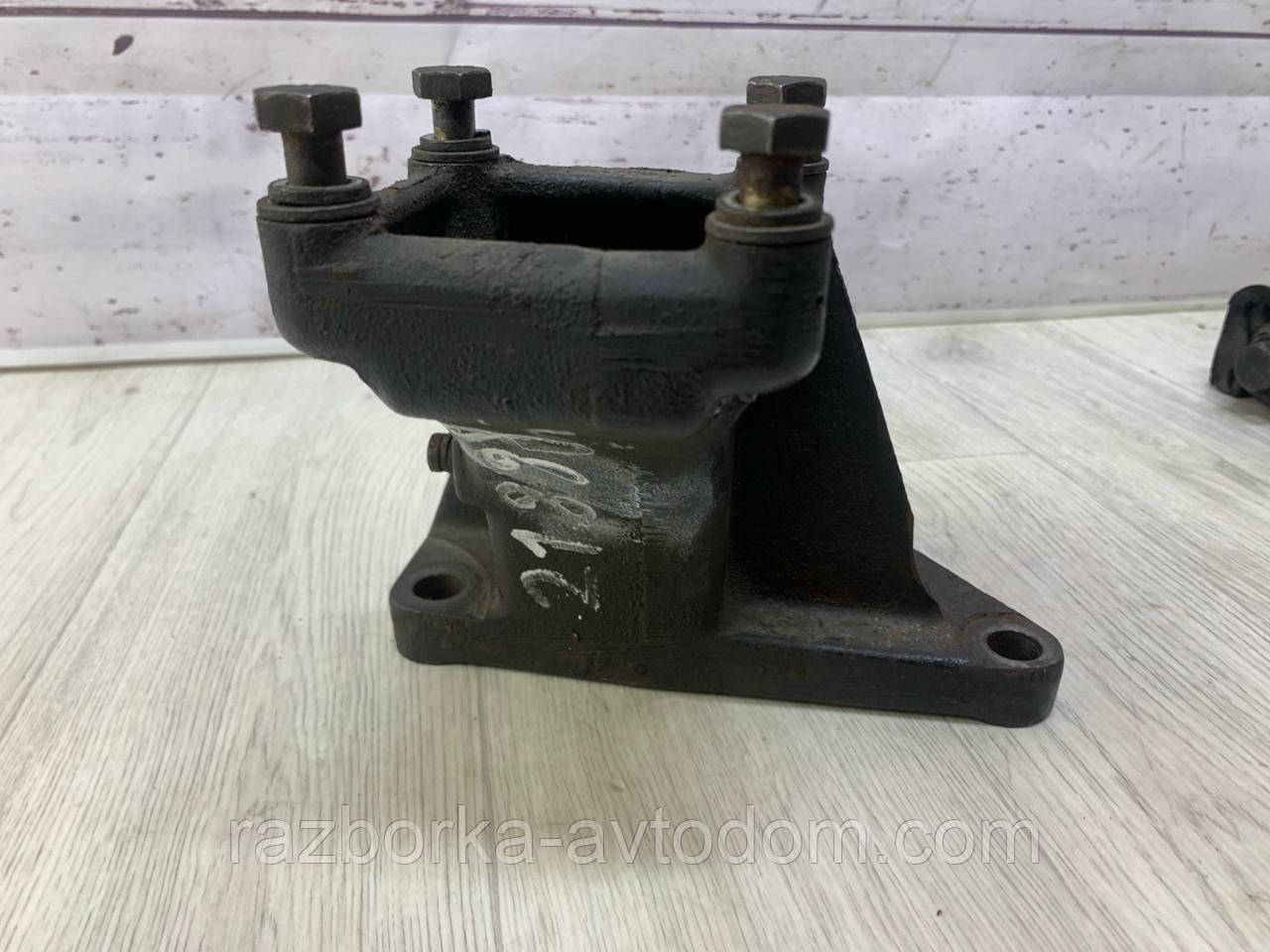 Кроштейн Коробки передач КПП, 2,5 td, 1,9TD, 2,8KTD Fiat Ducato (94-01) OE:1312580080