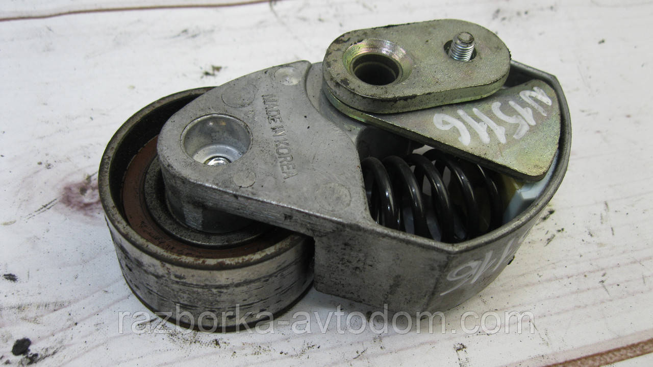Натяжний ролик ременя ГРМ HYUNDAI, ACCENT, ELANTRA, GETZ, GRANDEUR, HIGHWAY, MATRIX, OE:2441027000, 24410-27000