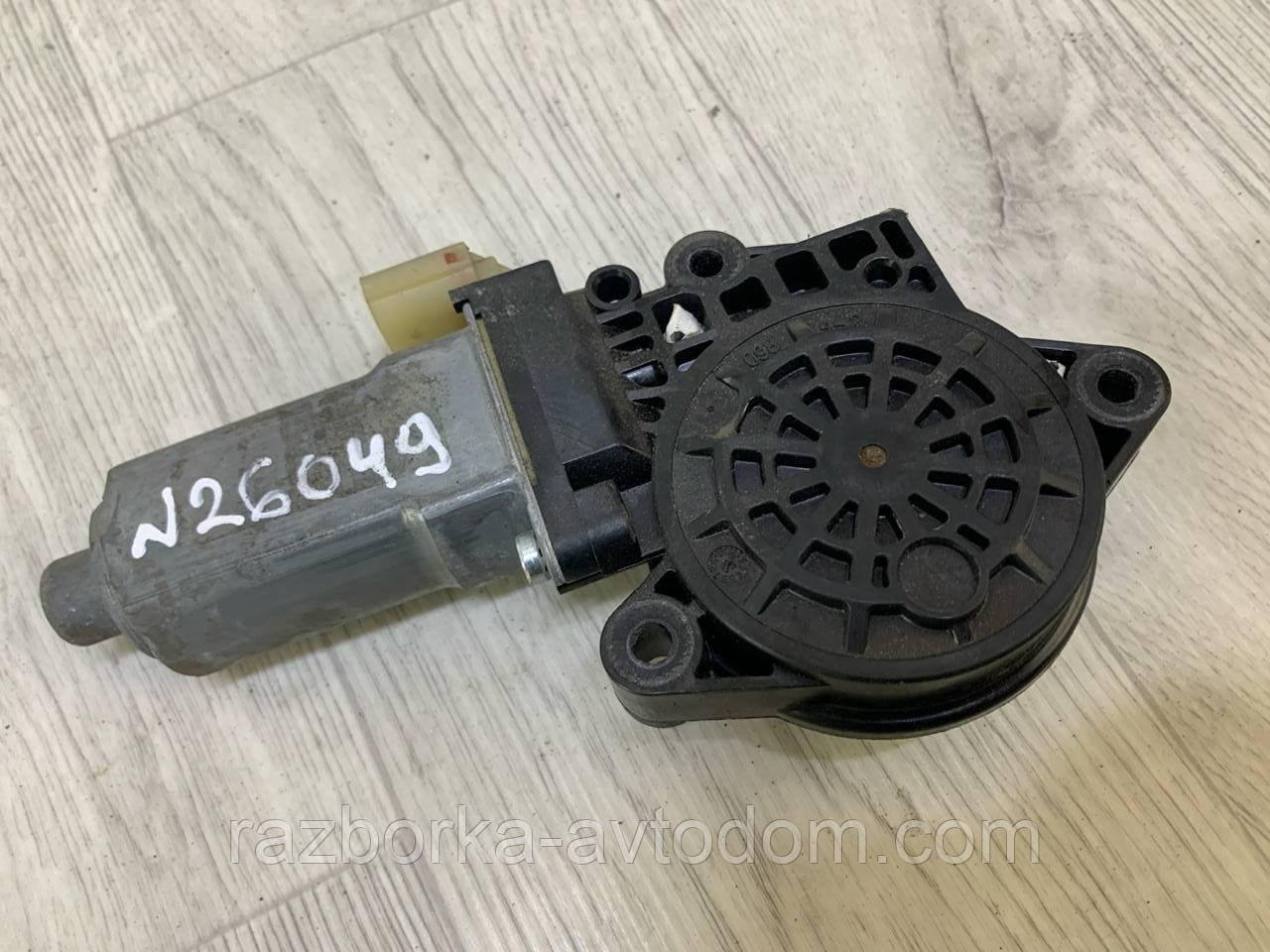 Моторчик склопідіймача двері передній правій Kia Cerato (2006-2009), OE:824602F000 фото 2