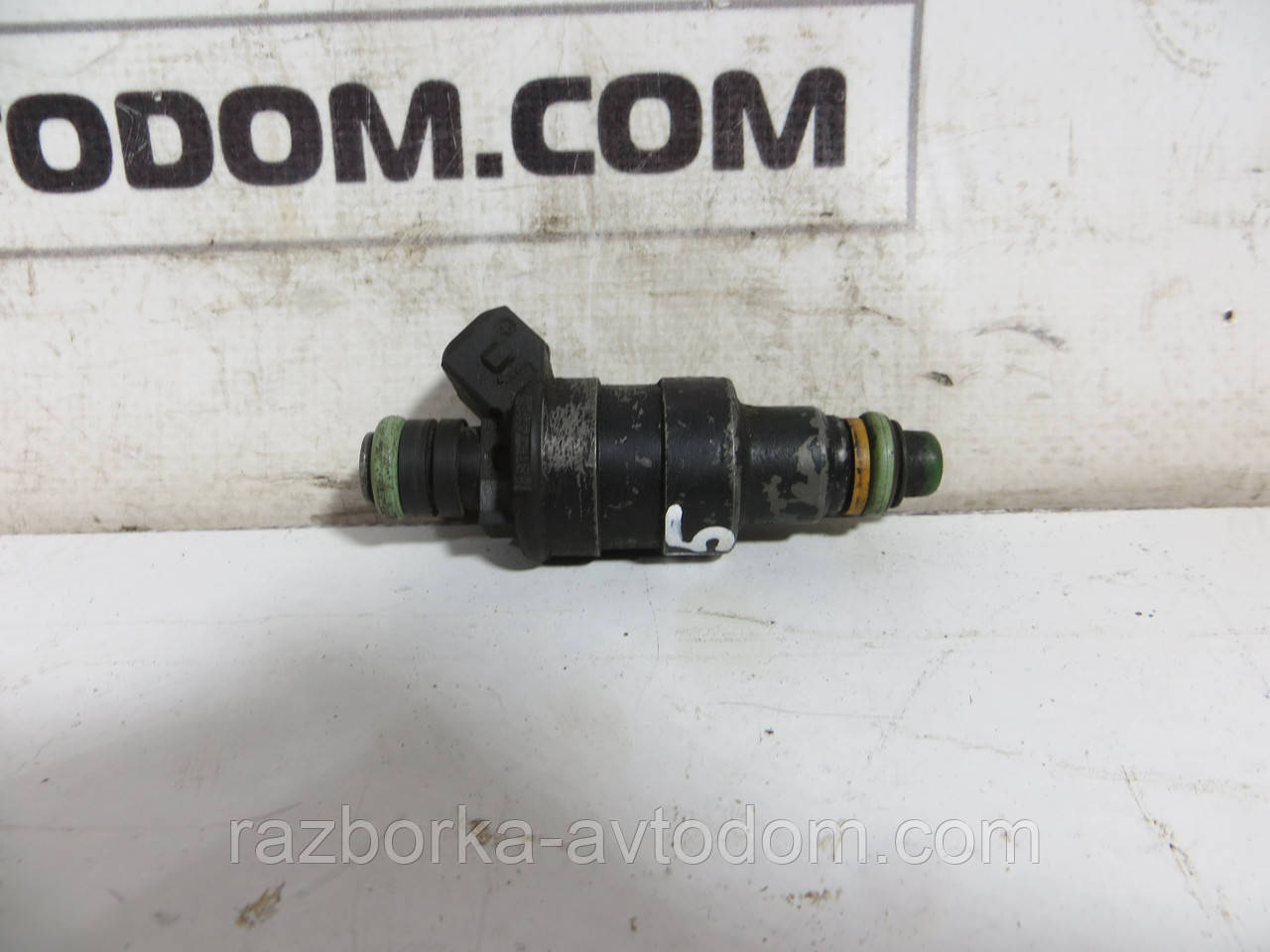 Форсунка бензинова паливна FORD GRANADA , SIERRA, RityIT, SCORPIO 2.0, 2.8 (1985-1994) ОЕ:0280150219, 85TF-A18, 85TFA18