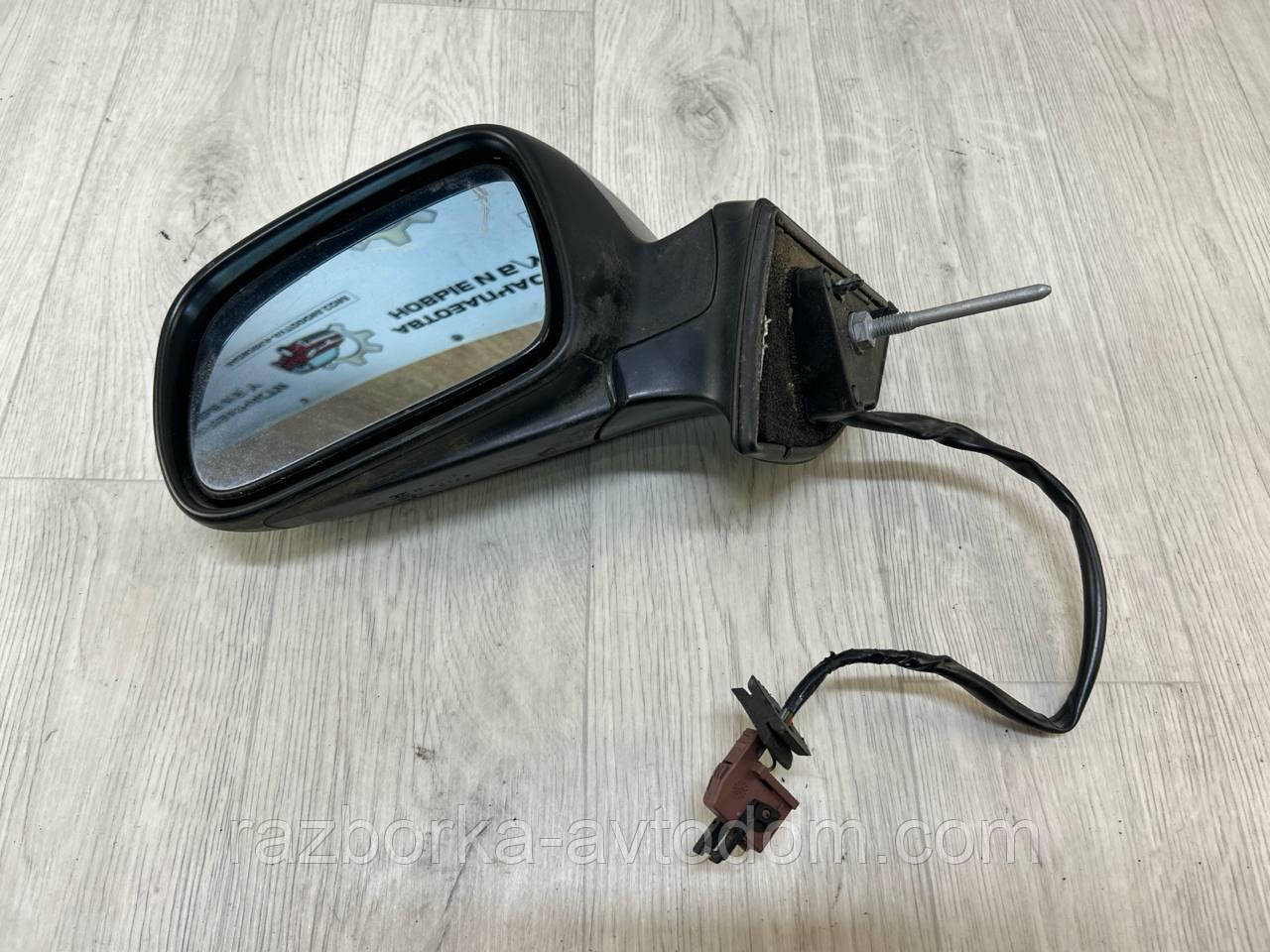 Дзеркало заднього огляду ліве електричне (6 пінів) Peugeot 407 (04-11) OE:8149VG