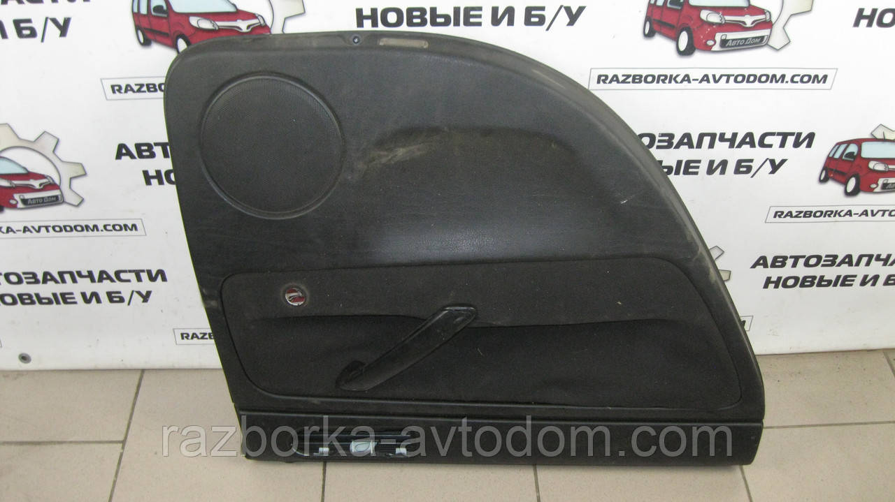 Карта задніх лівих дверей (універсал) VW Passat B5 (1997-2000) OE:3B9867211