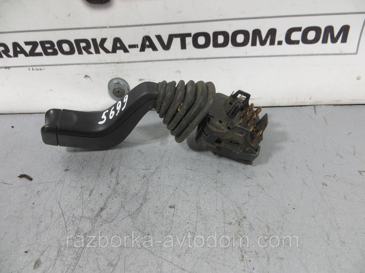 Перемикач правий/драбина OPEL VECTRA B, Astra G, Zafira A, Combo (1995-2003) ОЕ: 090243395501392