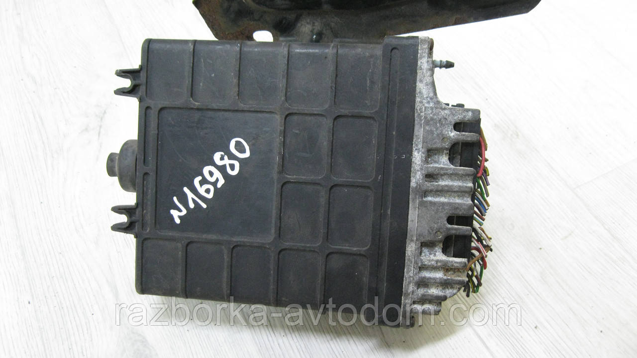 Електронний блок керування двигуном (ЕБУ) мізки VW T4 (1990-2003) 2.5TDI OE: 0281001154, 0281001155
