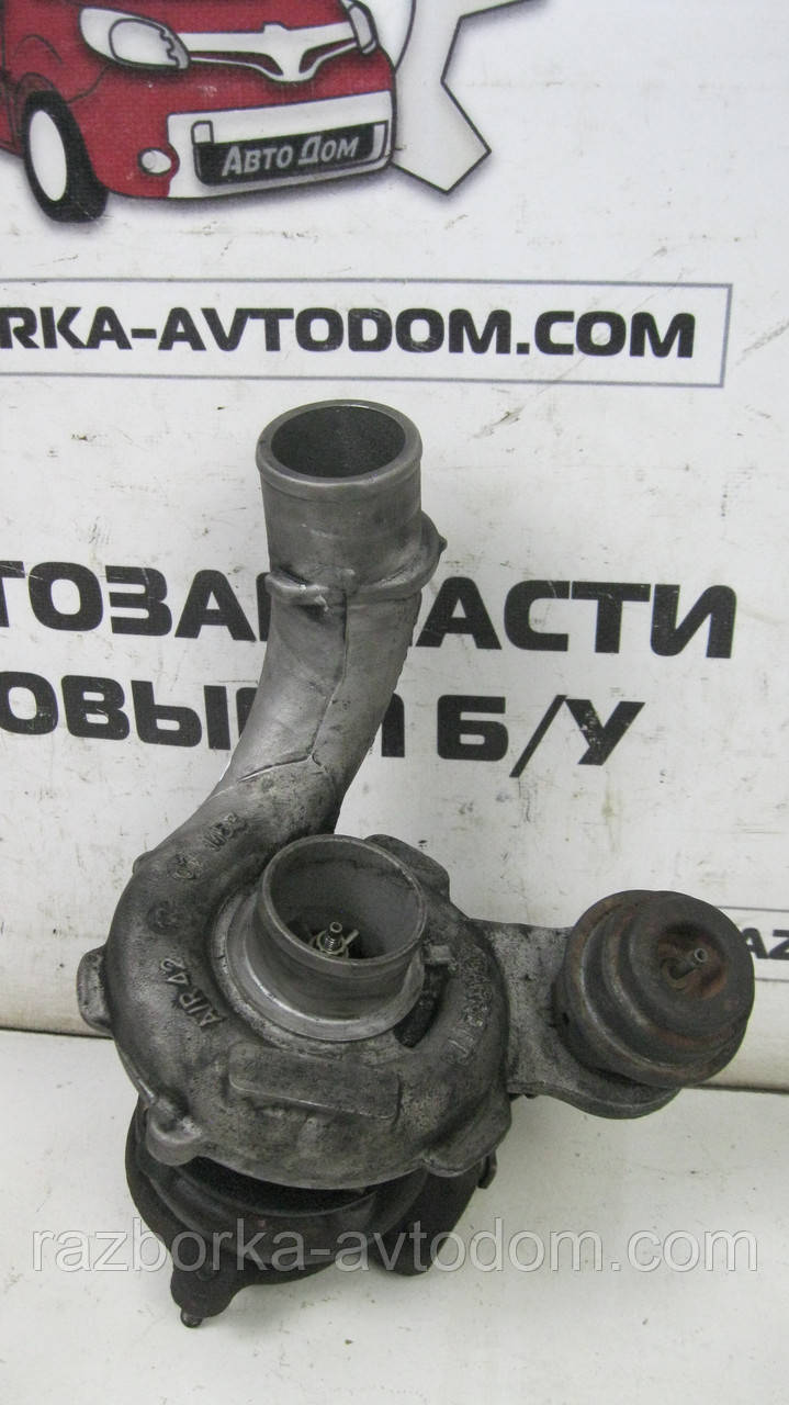Турбіна на запчастини Renault Trafic, Clio, Kangoo, Laguna, Master, Megane, Scenic 1,9CDI OE:7701478022 ДЕФЕКТ