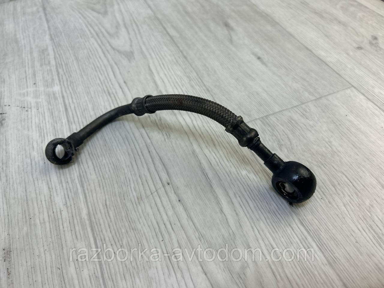 Трубка подавання оливи в турбіну 2.0HDI, 2.2JTD Fiat Scudo (95-07), Citroen Jumpy (95-07) OE:9633454680 фото 2