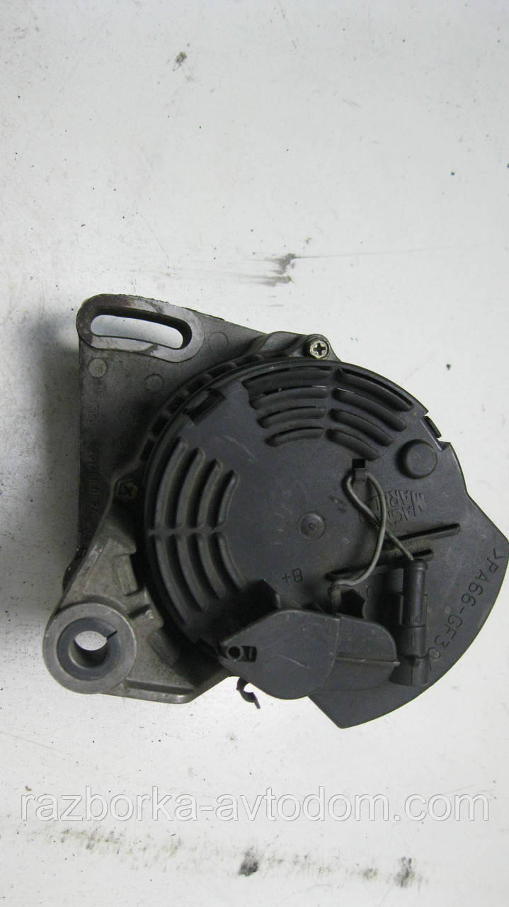 Генератор CA1154IR б/у (Magneti marelli) Fiat Doblo, Fiat Palio, Fiat Punto, Fiat Strada (4 ПАЗ руч) 75А