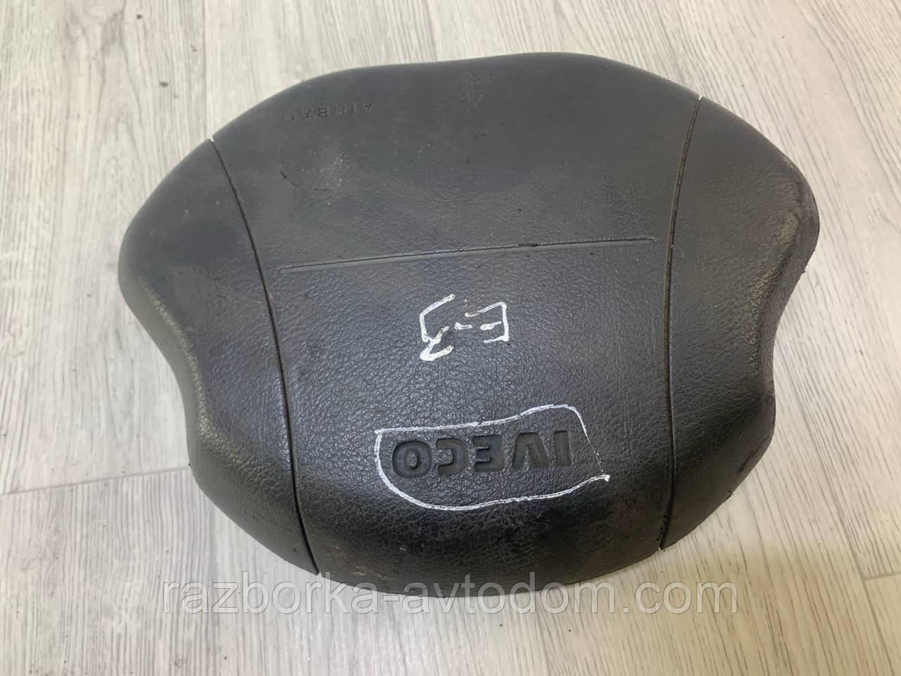 Подушка безпеки водійська AirBag Iveco Daily E3 (2000-2005), OE: 500331825 фото 2
