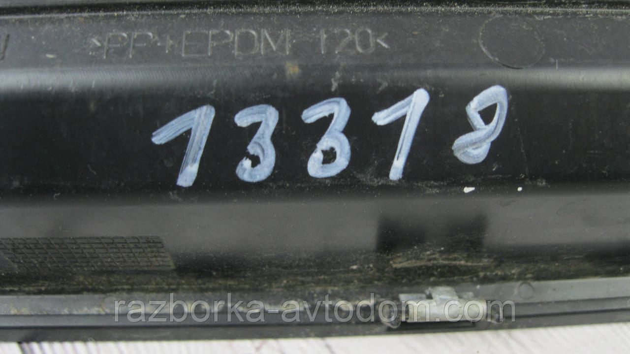 Декоративна накладка задня порога кишені Opel Combo (01-12) OE:330839457