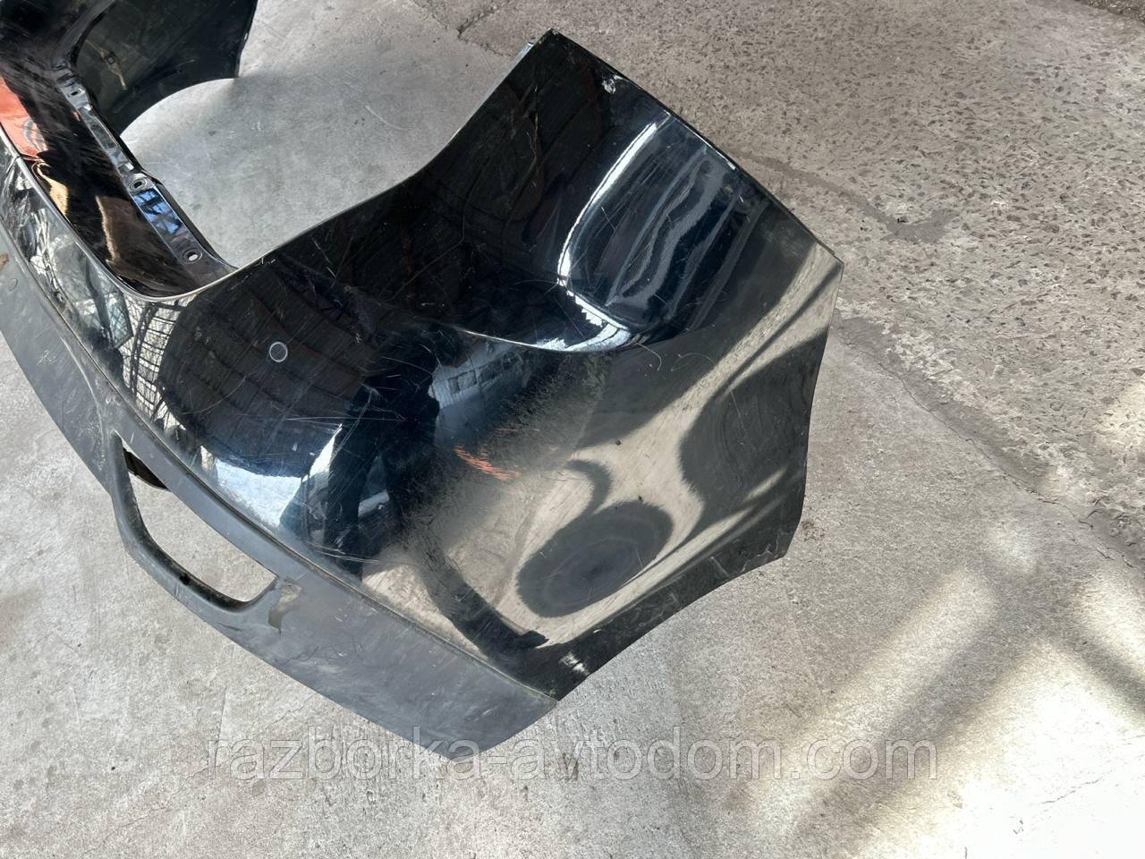 Бампер задній Renault Scenic 3 (09-), Grand Scenic 3 OE:850180003r, 850126081R
