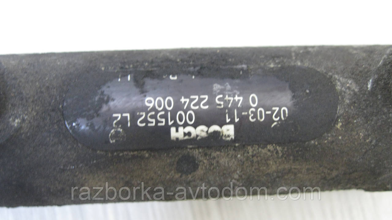 Топлинна рейка (рампа) Iveco Daily E3 (2000-2005) 2.3TD OE: 500371094