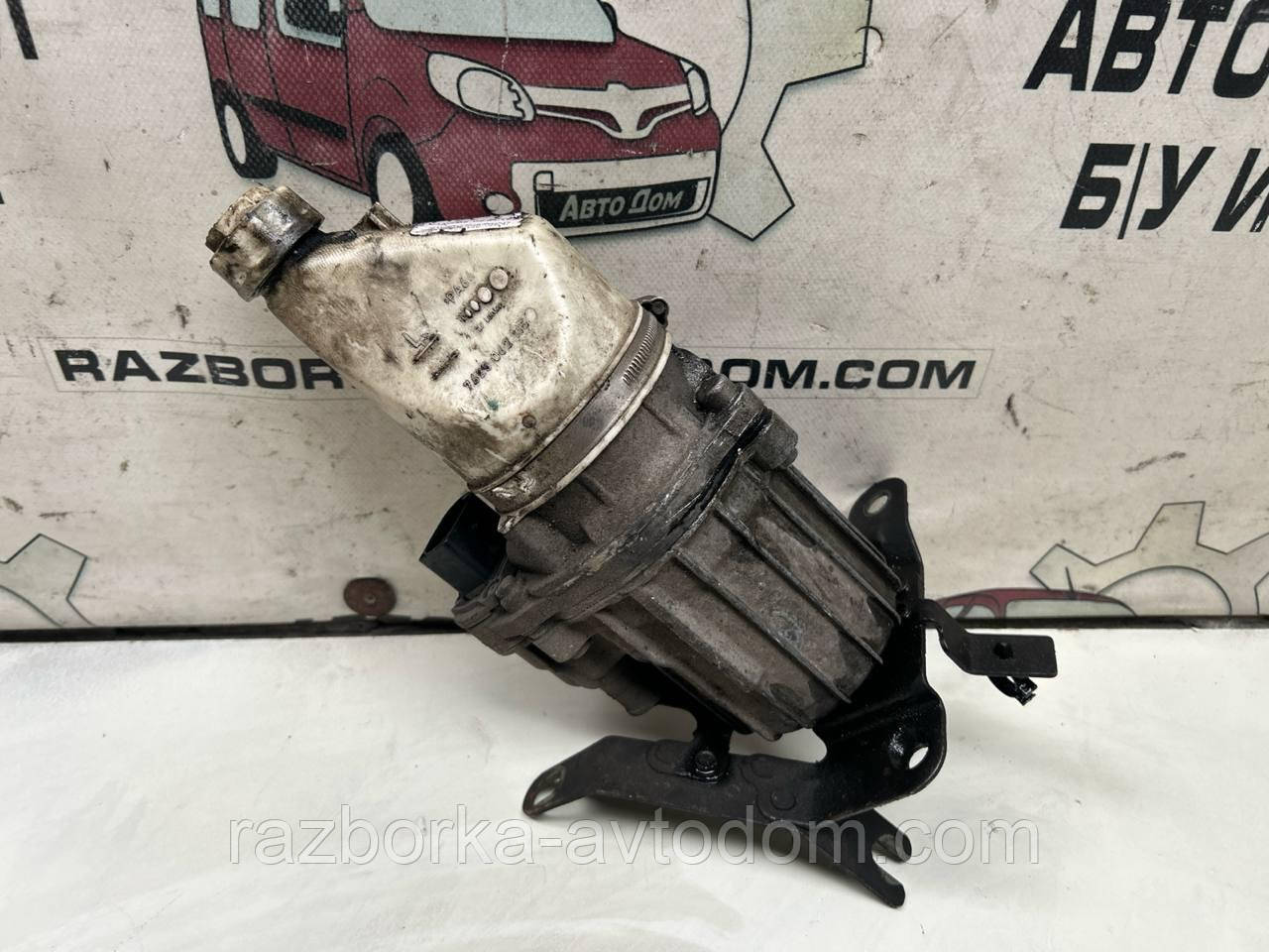Насос Електро гідропідсилювача керма (ЕГУР) Opel Astra H (04-15), Zafira B (05-12) OE:13192897