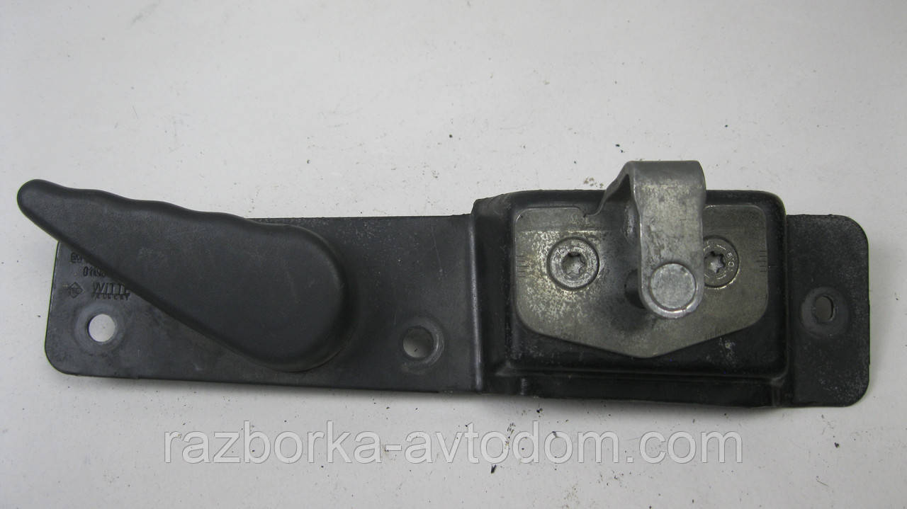 Ручка дверей задньої двостулкової правої Renault Trafic, Opel Vivaro (2000-2014) OE:8200006260