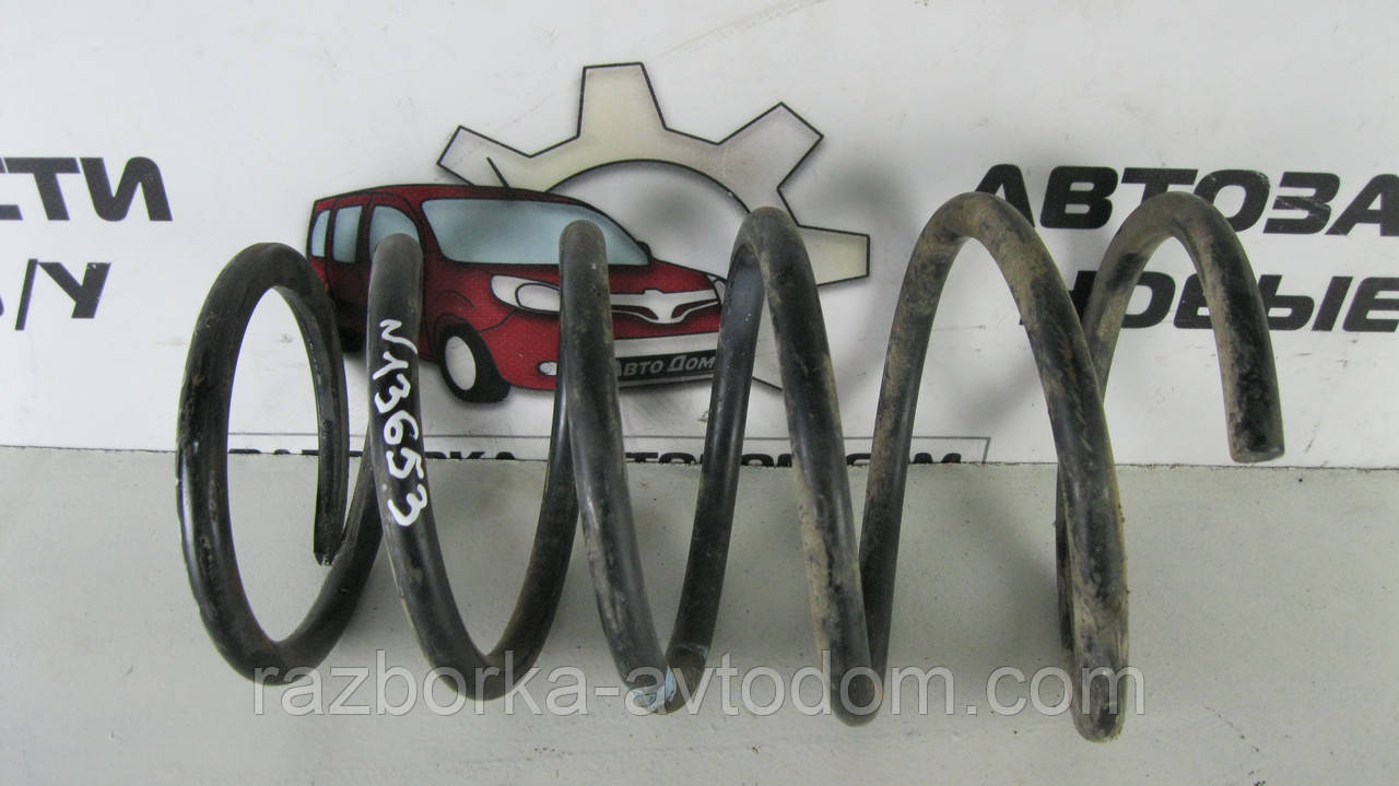 Пружина задньої підвіски Nissan X-Trail T30 (2001-2007) OE:550208H762