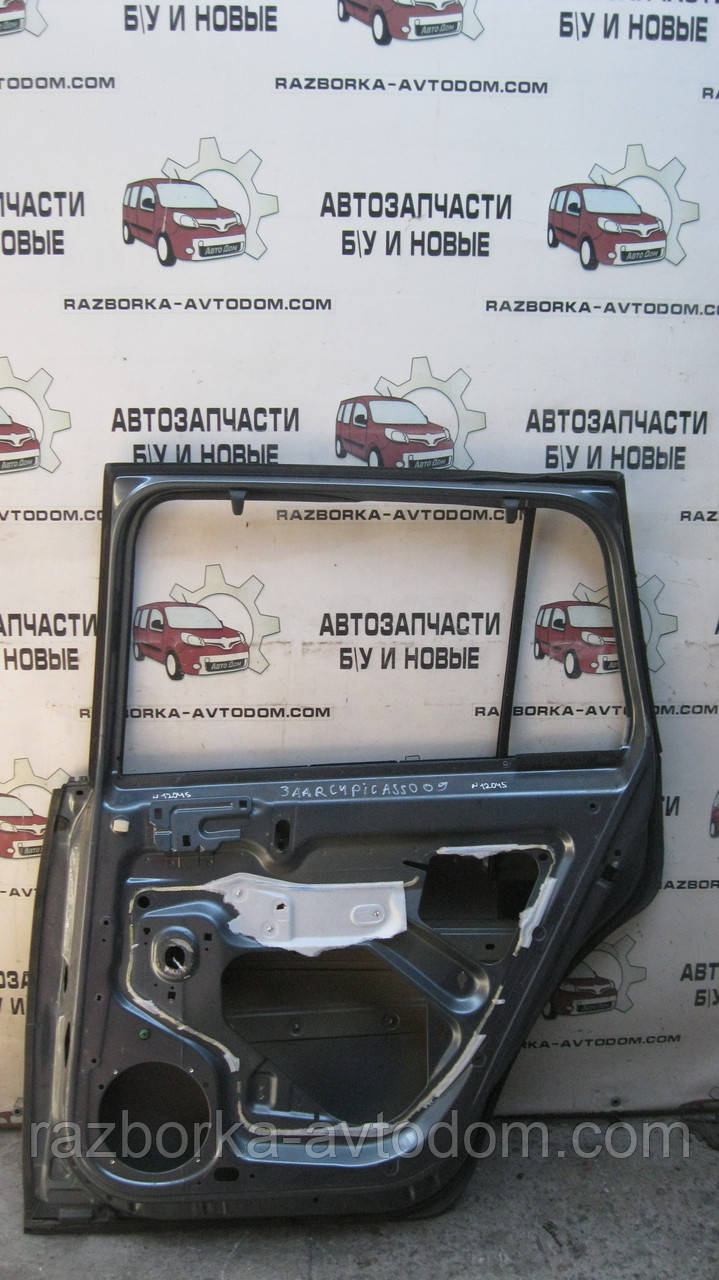 Двері задня права Citroen C4 Picasso (2006-2013) OE:9008 P6