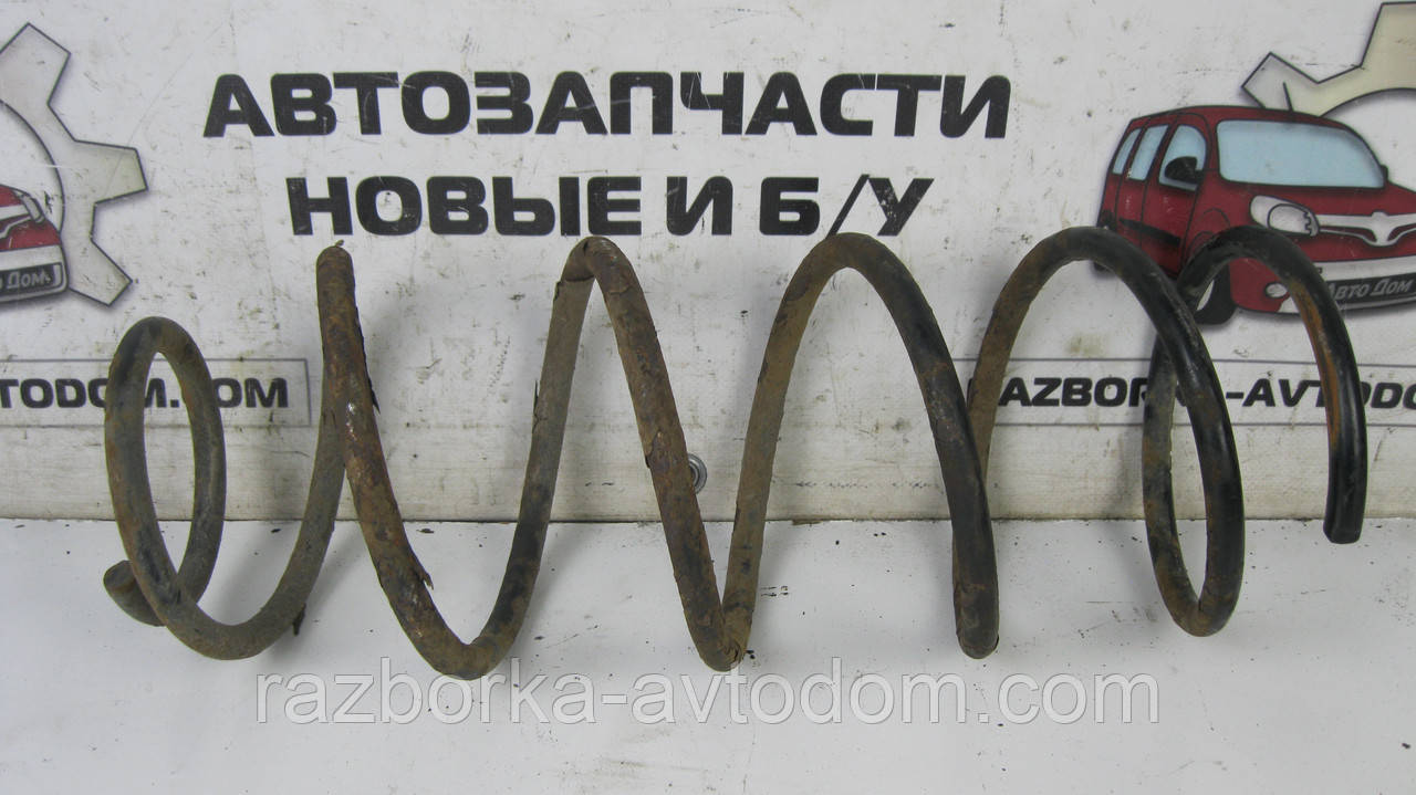 Пружина передня D13 Citroen Berlingo, Peugeot Partner (2003-2008) OE:5002 RZ