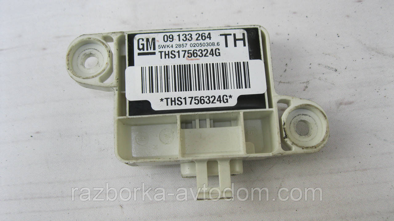 Датчик удару Opel Zafira A (1999-2005) OE:9133264, 09133264