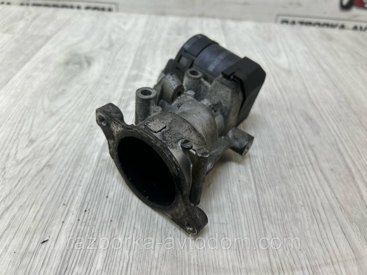 Клапан EGR (ЕГР) 2.0HDI Peugeot 407 (04-11), 308, 307, 508, 508, Citroen C5, C4 OE:9681825280 фото 2