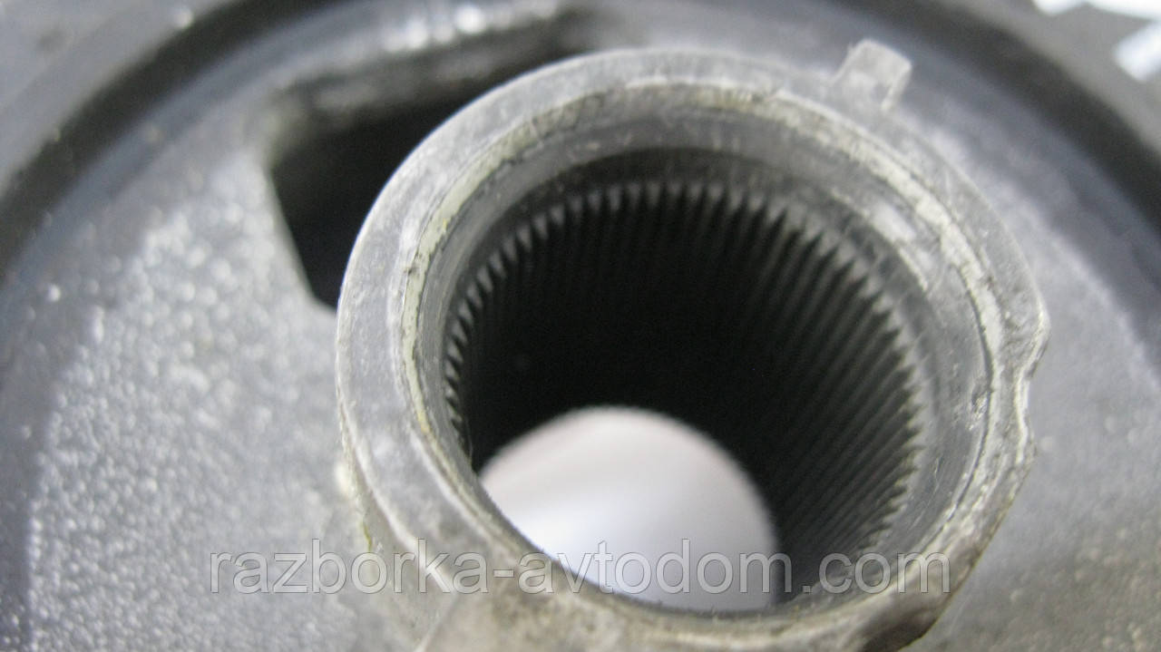 Кермо під Airbag Opel Corsa C (2000-2012) OE:93174063, 93185971, 13118185 Дефект: з обплетенням