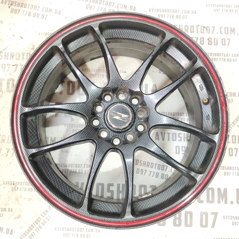 Комплект литих дисків 5х112 R17 Audi A4 B8