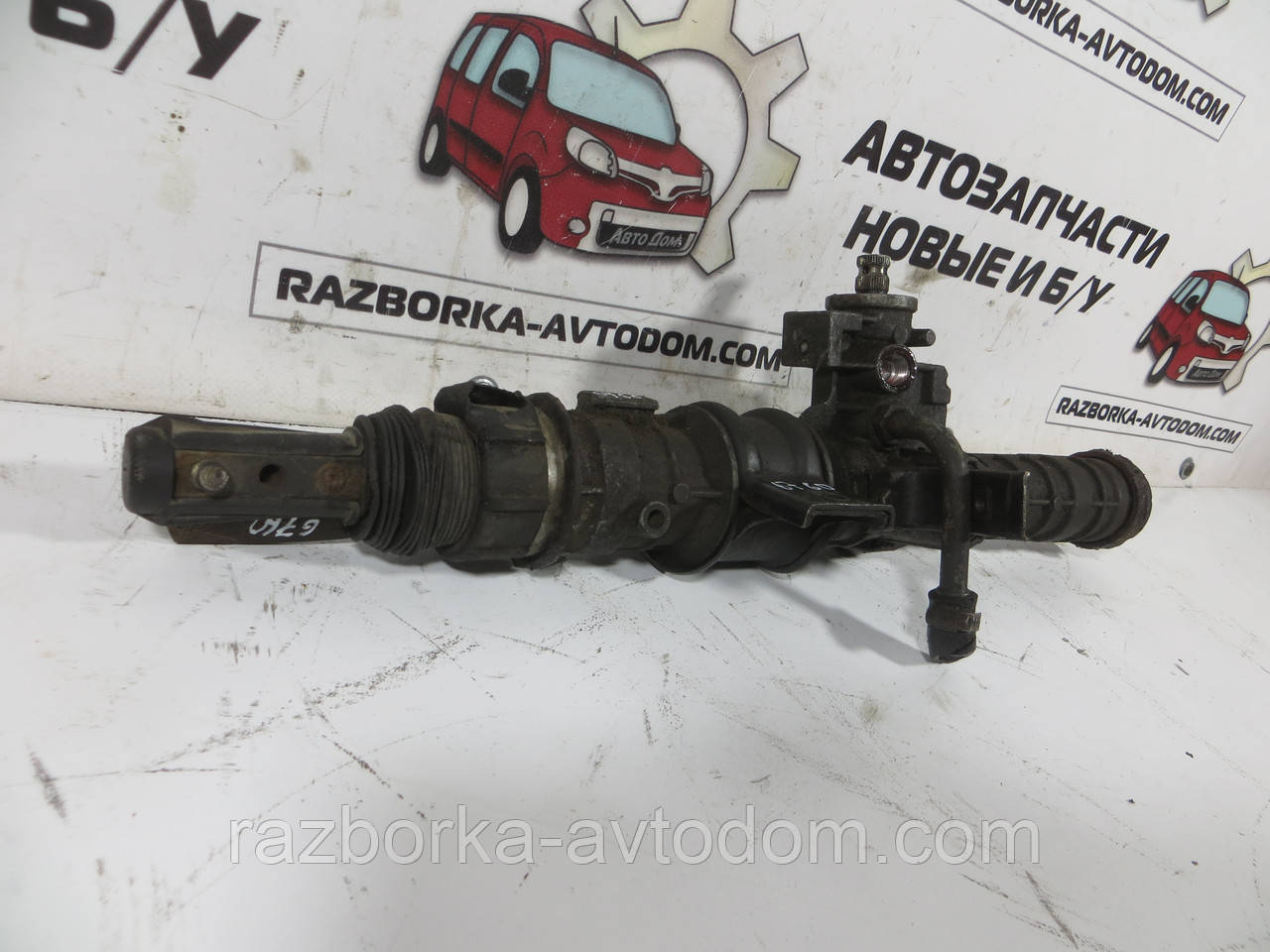 Кермова рейка гідропідсилювальна RENAULT 21 (1986-1994) ОЕ: 7700598884