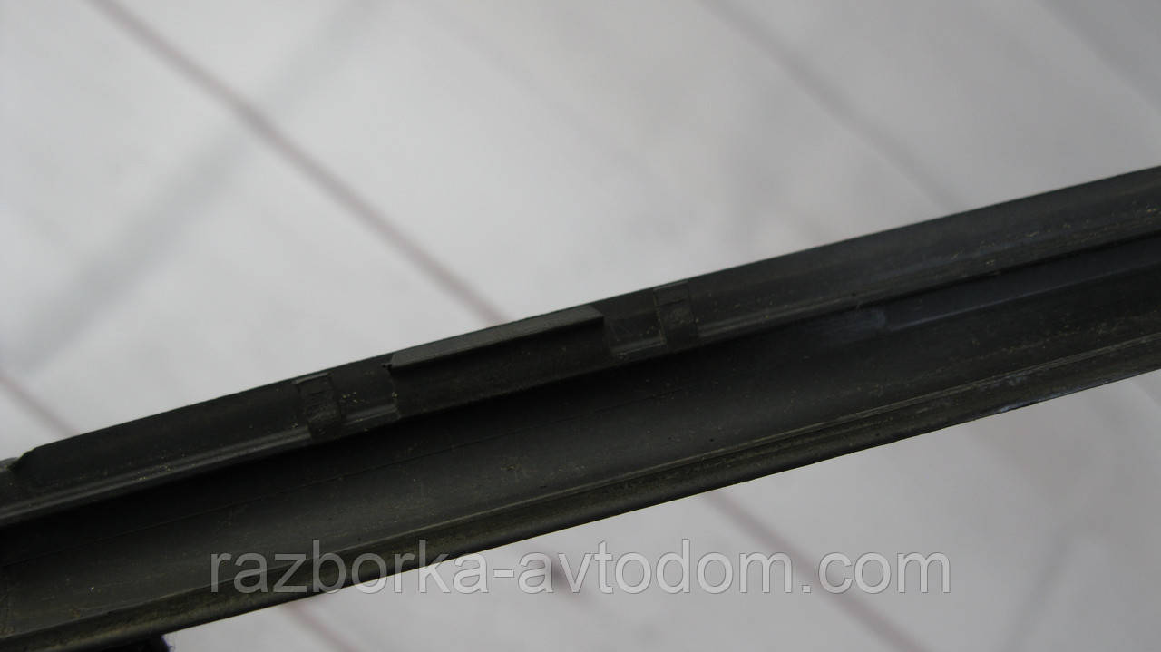 Молдинг стек дверей передній правий зовнішній Opel Astra G (1998-2004) OE:009153530, 9153530
