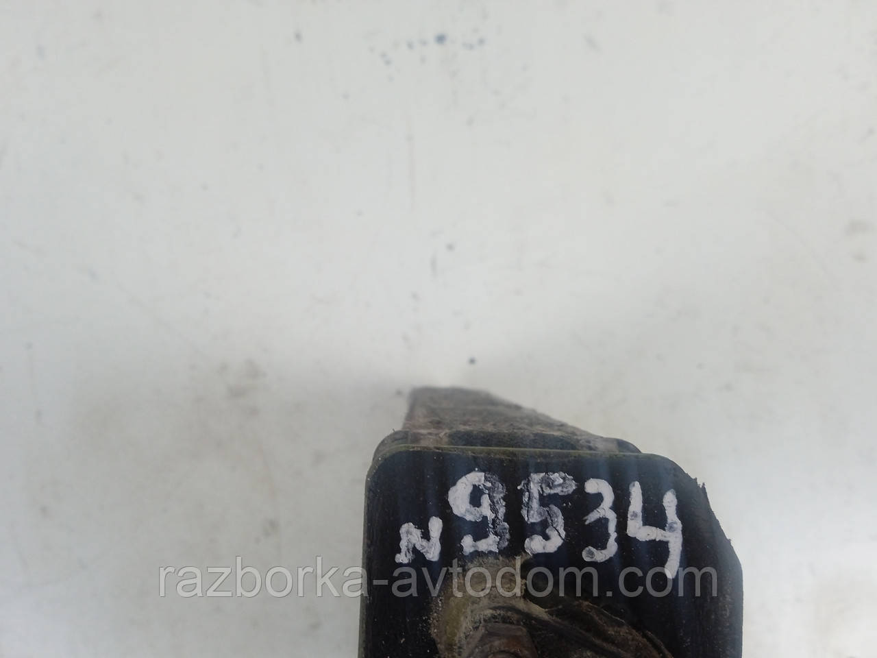 Радіатор опалювача (пічки) Iveco Daily E2 (1996-1999) OE:71808 NISSENS