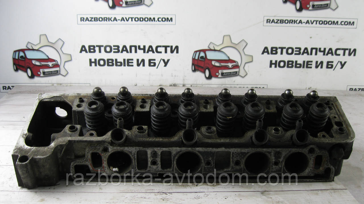 Головка двигуна (ГБЦ) права Mercedes w126 (1979-1991) OM116 4.2 V8 OE:R1160163901 фото 2