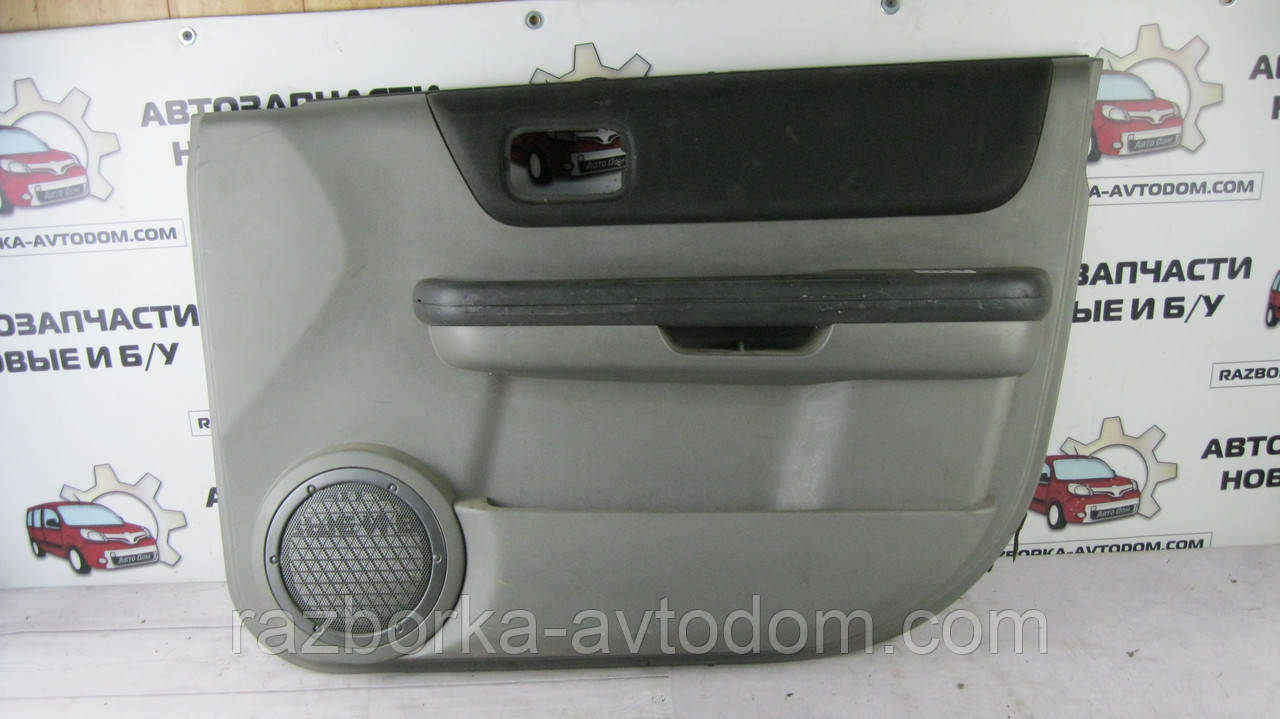Карта обшивка Двері передньої правої NISSAN X-Trail T30 (01-07) OE:809018h300