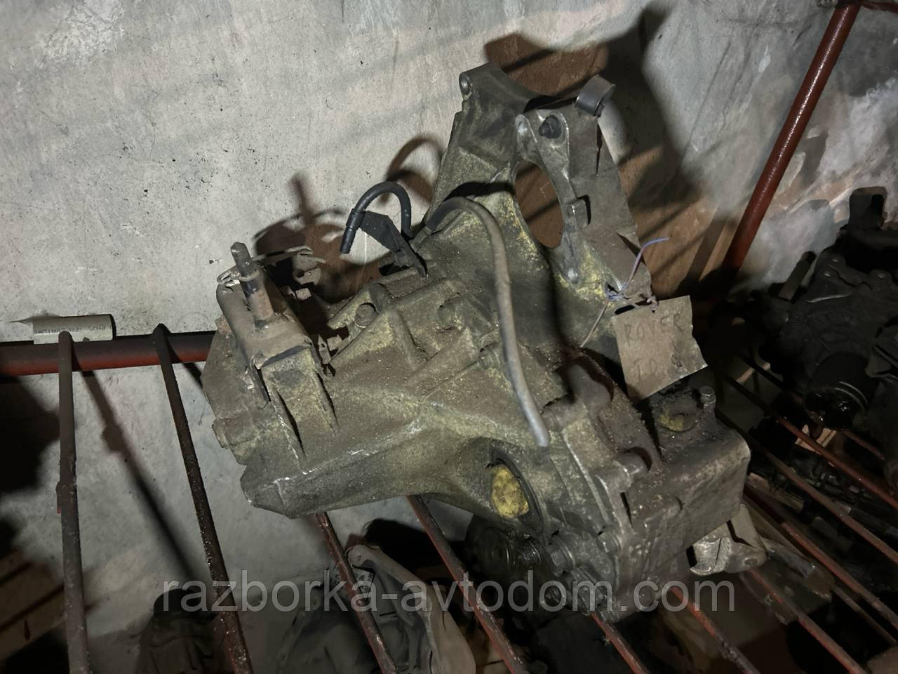МКПП, КПП, коробка передач 5-ступка 1,8TD Rover 400 (90-93), Montego OE:5MT, TRC101530E