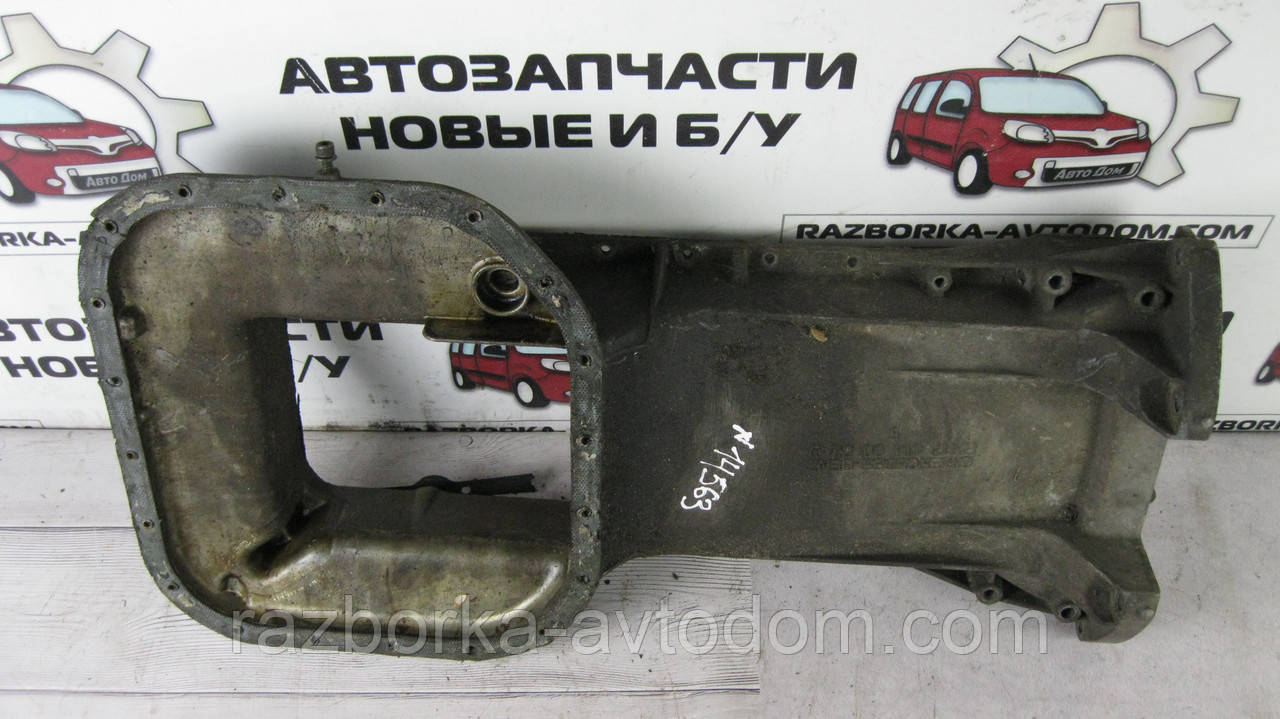 Піддон масляний Mercedes W126 (1984-1991) 3.8L V8, 4,2i OE:R1170140002, 1170140002 фото 2