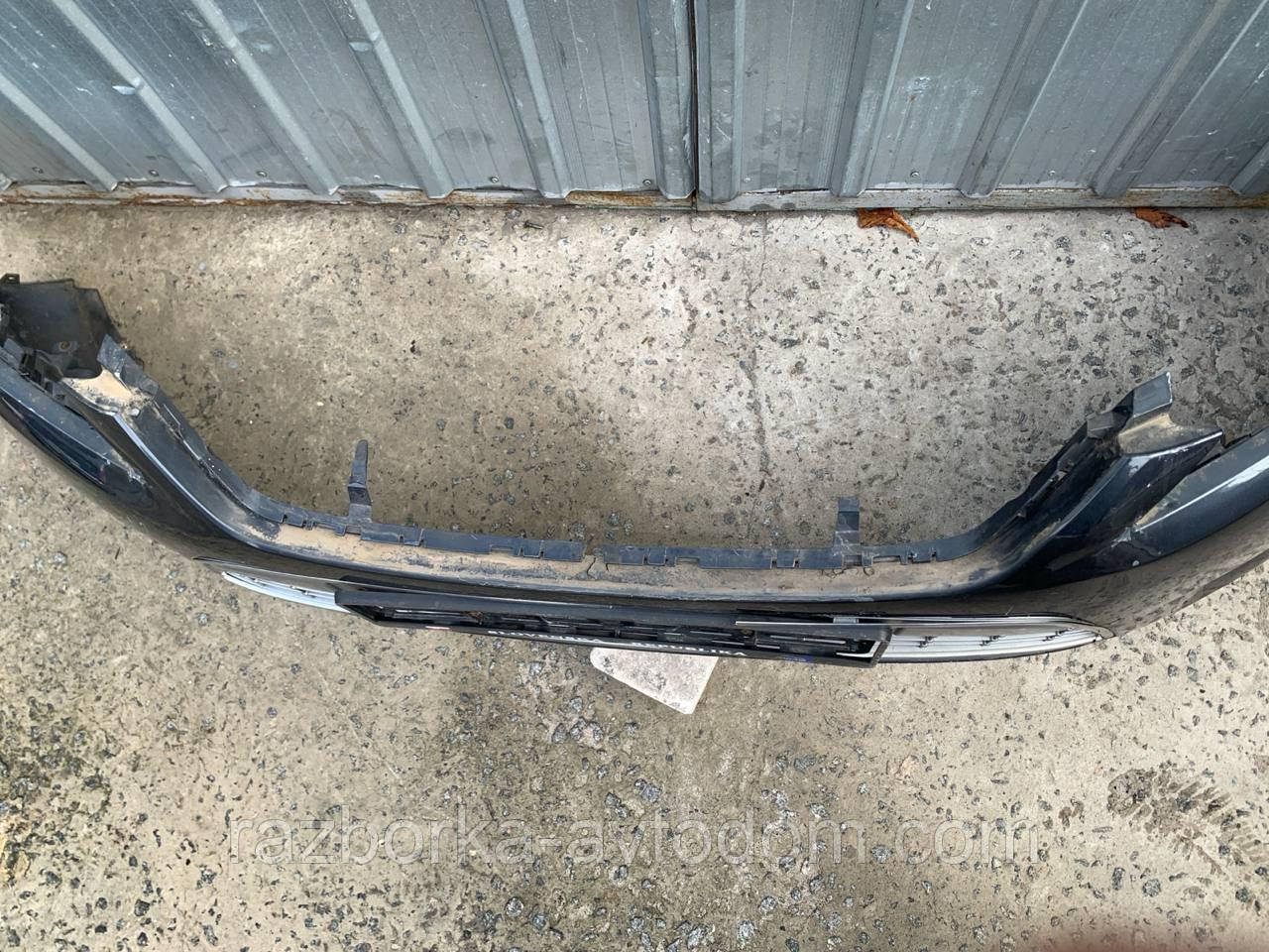Бампер передний Ford Mondeo (07-10) OE:1488736