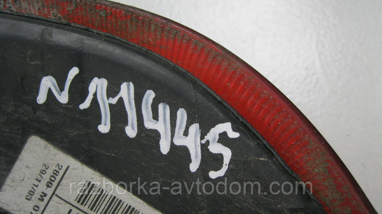 Ліхтар задній правий Opel Corsa C (2000-2012) OE:9196364