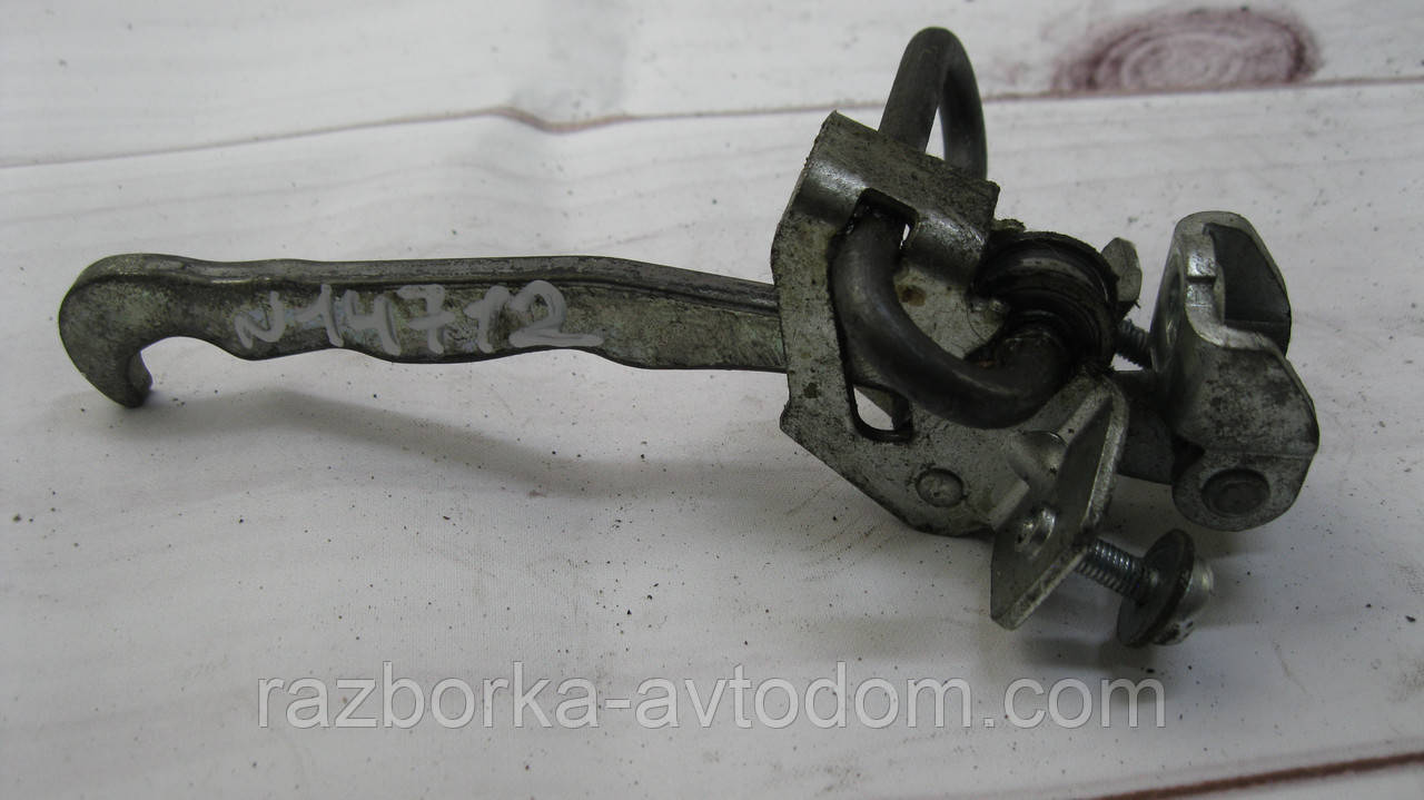Обмежувач дверей передній правий/лівий Opel Astra G (1998-2004) OE:24434086, 24434085