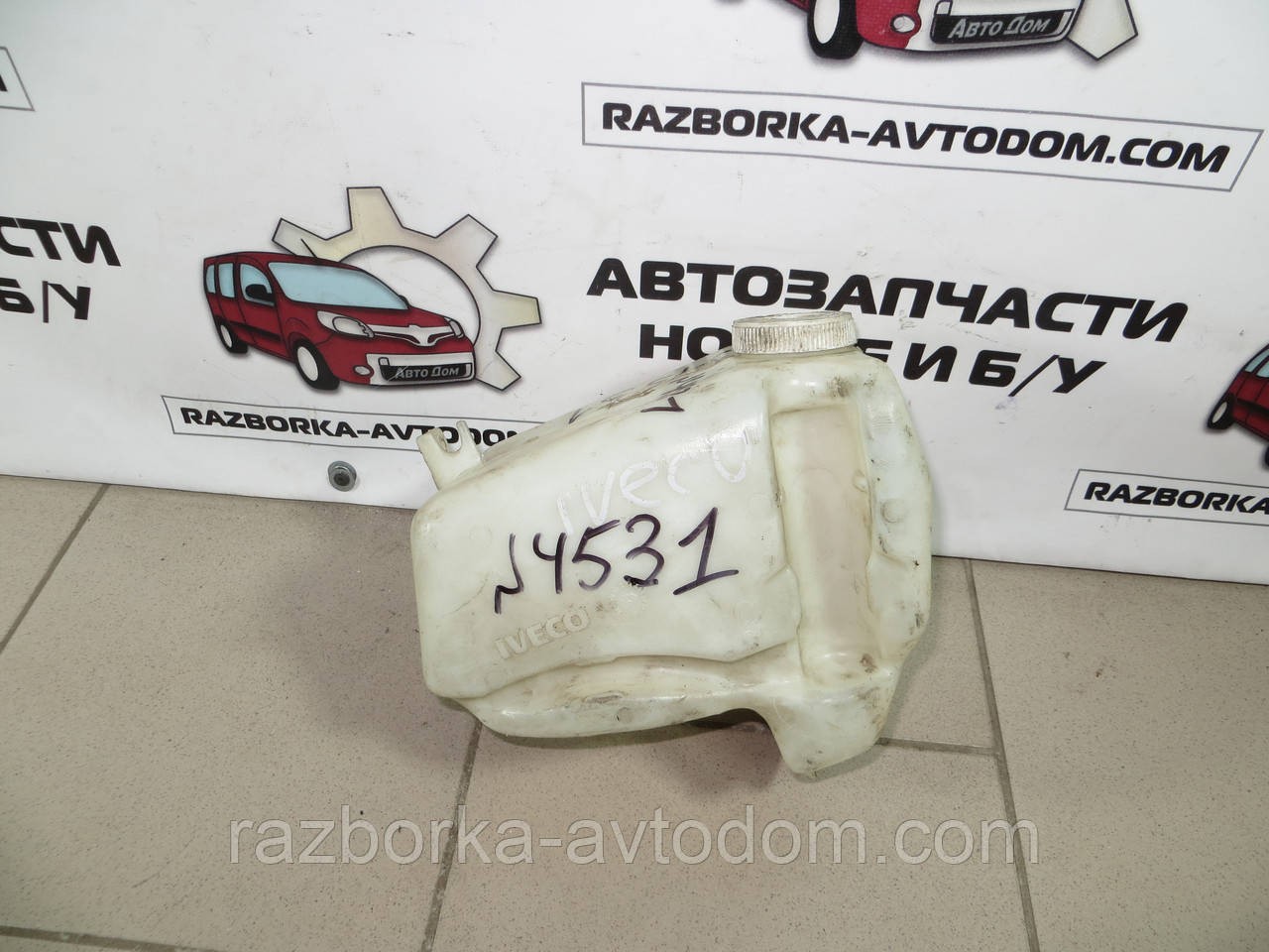 Бачок омивача IVECO Daily E2 (89-99) 93928337