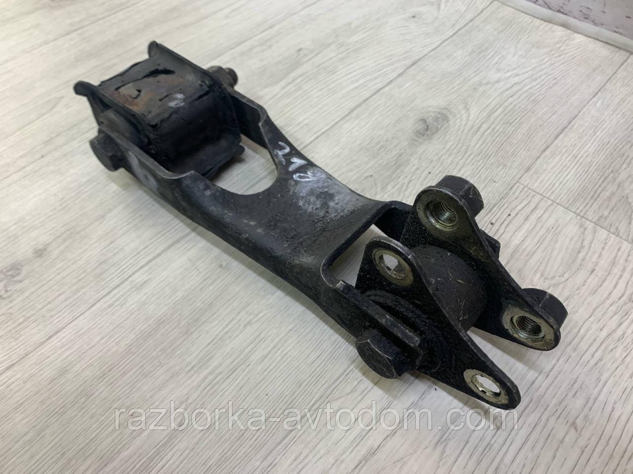 Подушка кронштейн КПП, Коробки передач fiat ducato (94-02) OE:16410208816, 1300511080 фото 2