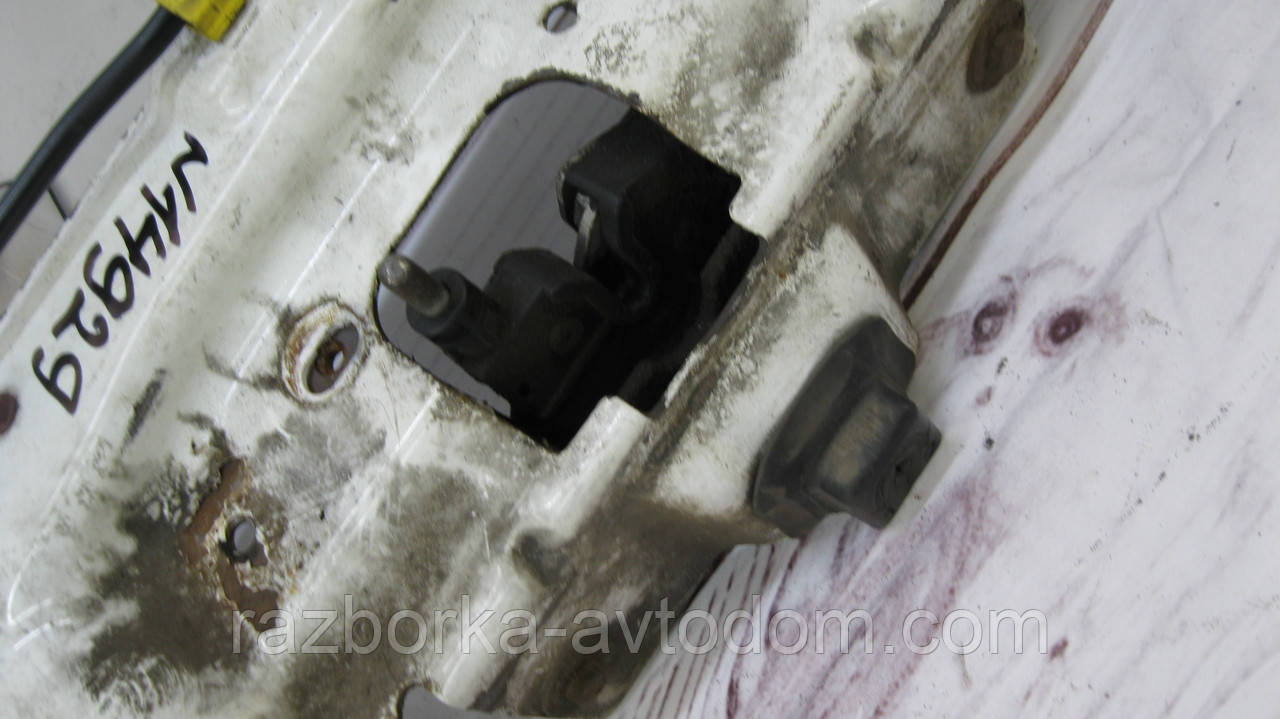 Панель передня верхня Ford Transit (2006-2014) OE:CC115D066AB