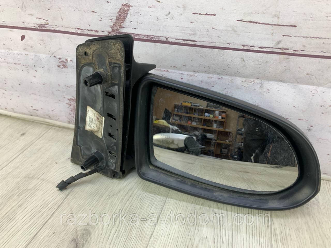 Дзеркало праве електро (5 пінів) Opel Zafira A (99-05) OE:325376788, 24462380