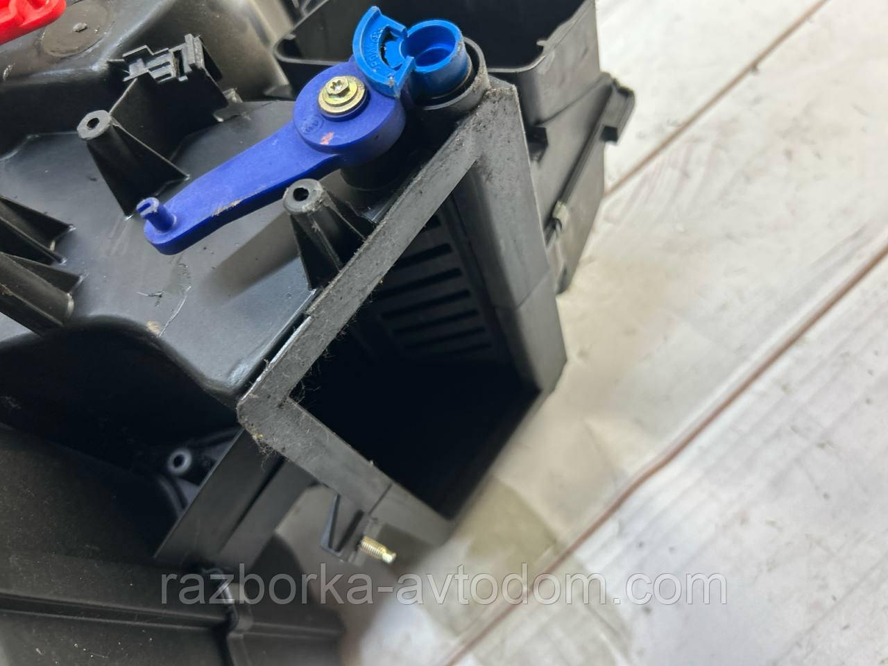 Корпус печива голий 1,9TD VW Passat B5 (96-05) OE:8d1820005h фото 2