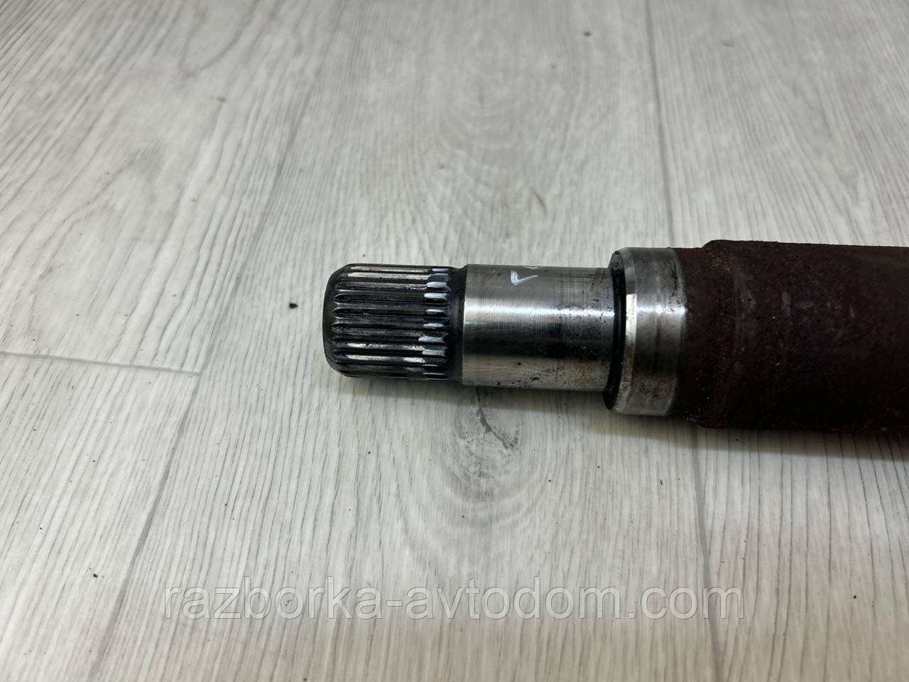 Півось права (привод) 40/26 Ford Mondeo MK4 (07-10), S-max (06-), Galaxy MK2, OE:6g913b436fc
