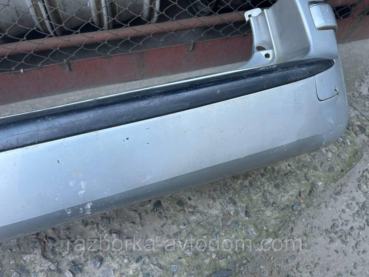 Бампер задній (універсал) Peugeot 407 SW (04-10) OE: 9660597277, 7410V5