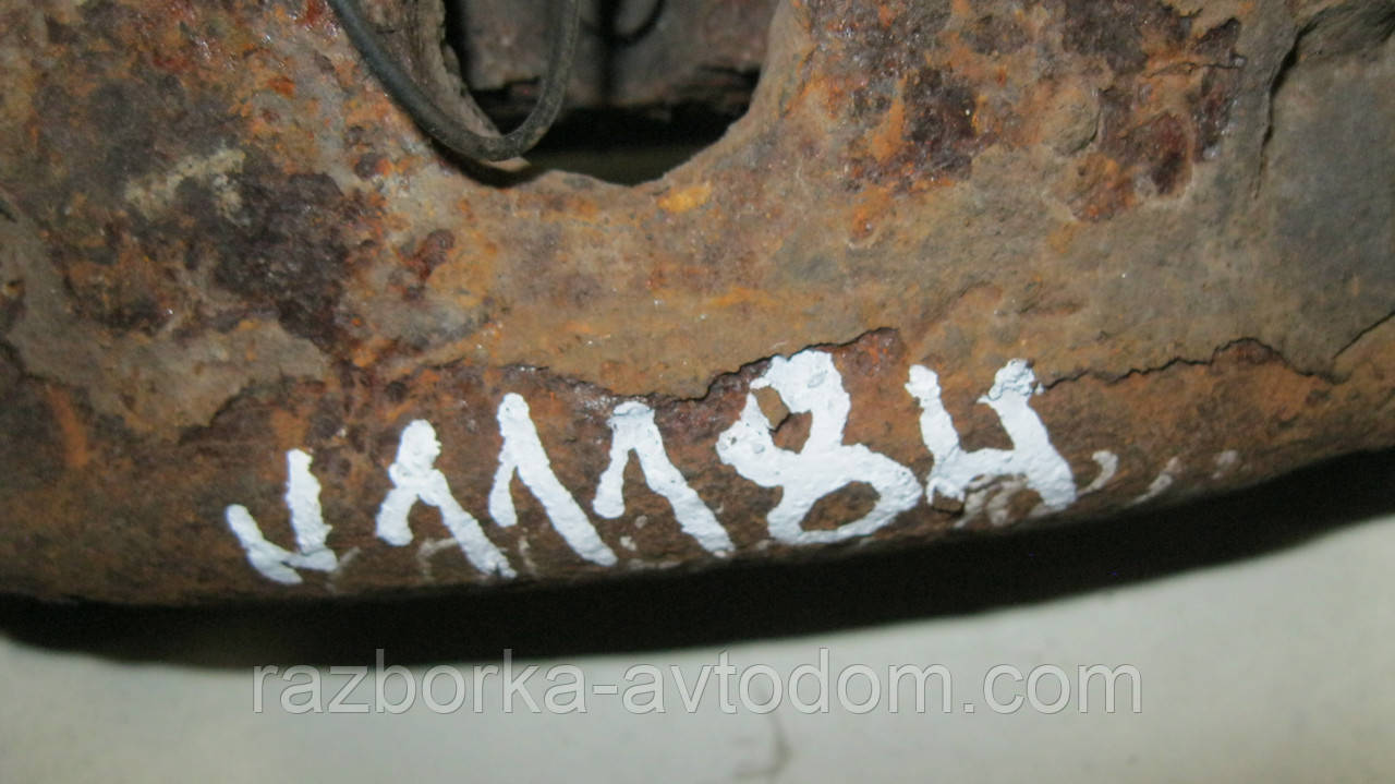 Суппорт задній лівий ATE Mercedes Sprinter (1995-2000), VW Lt28-46 (1996-2006) OE:A0024202983