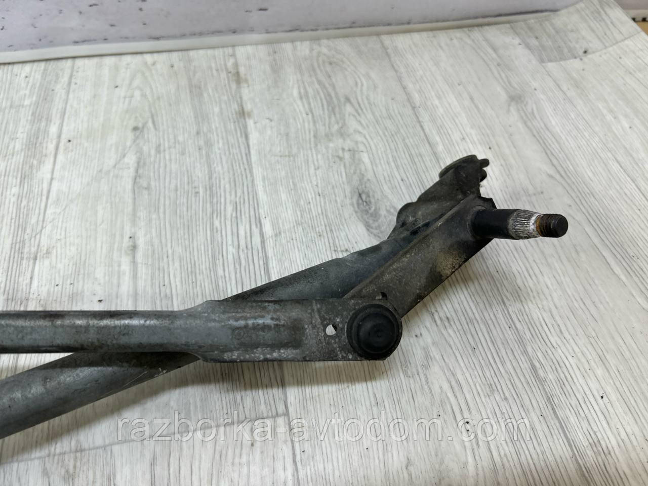 Трапеція двірників передніх (без двигуна) Peugeot 308 (07-13) OE:339702199, 6405HY