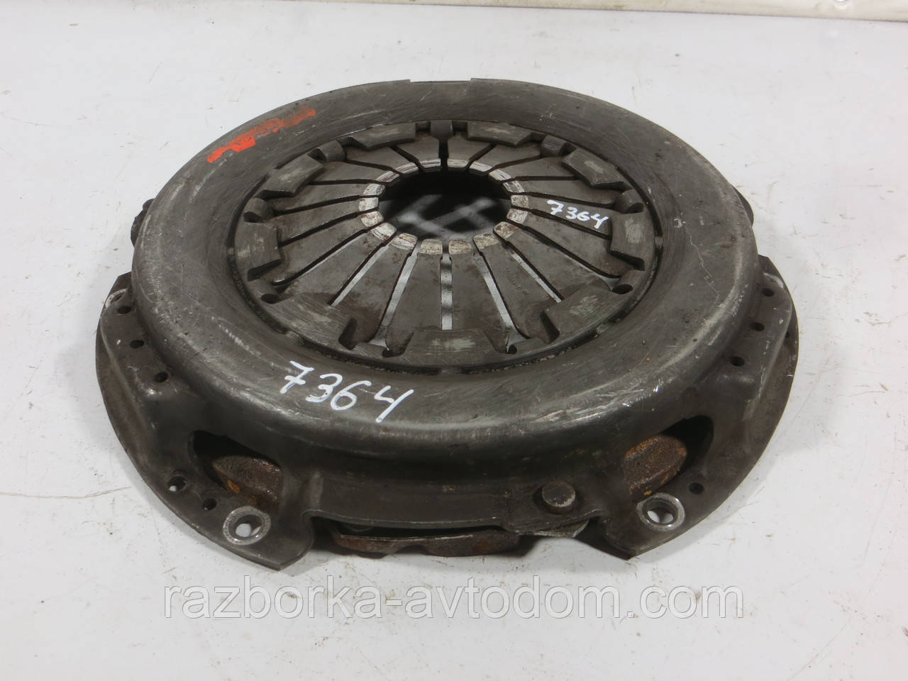 Кошик зчеплення 2.4DI, 2.4TDE D250 FORD TRANSIT (2000-2006)  ОЕ: YC1J7L596BA
